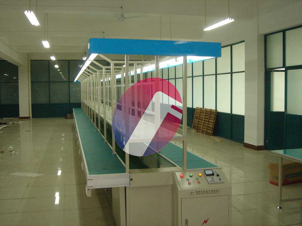 柏乡柏乡皮带流水线