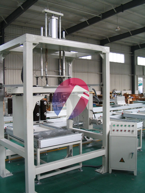 柏乡生产线专机