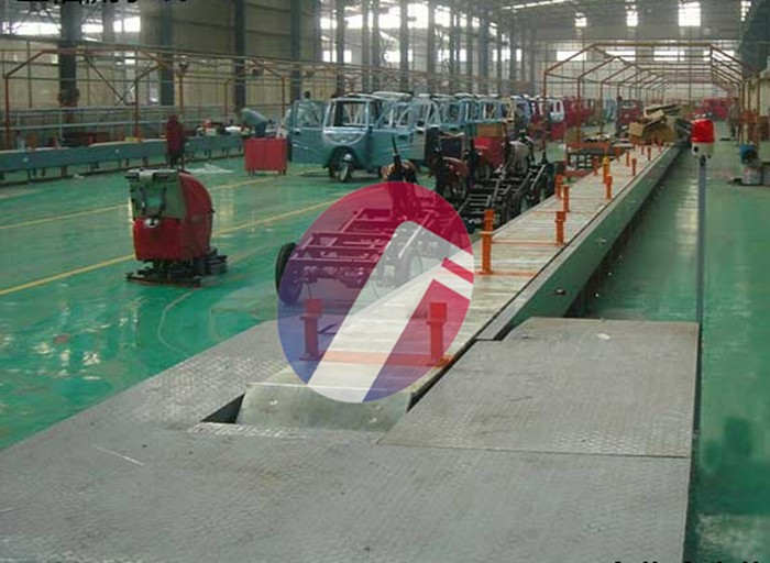 柏乡柏乡板链流水线