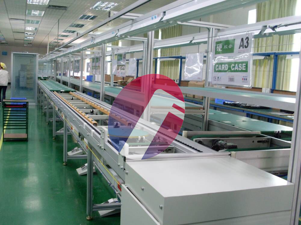 柏乡倍速链生产线