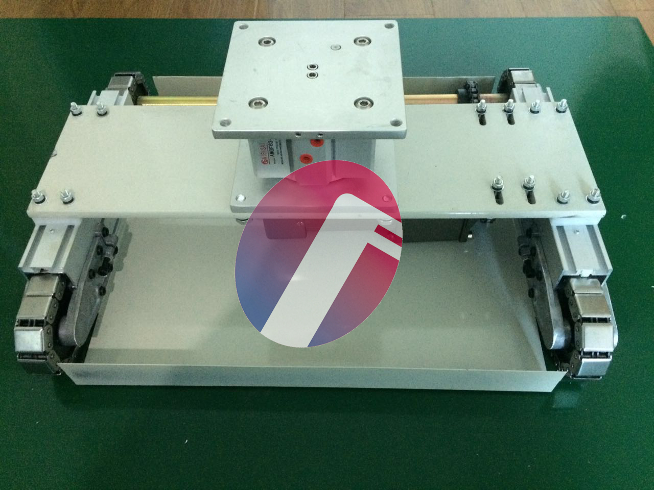 柏乡顶升平移机